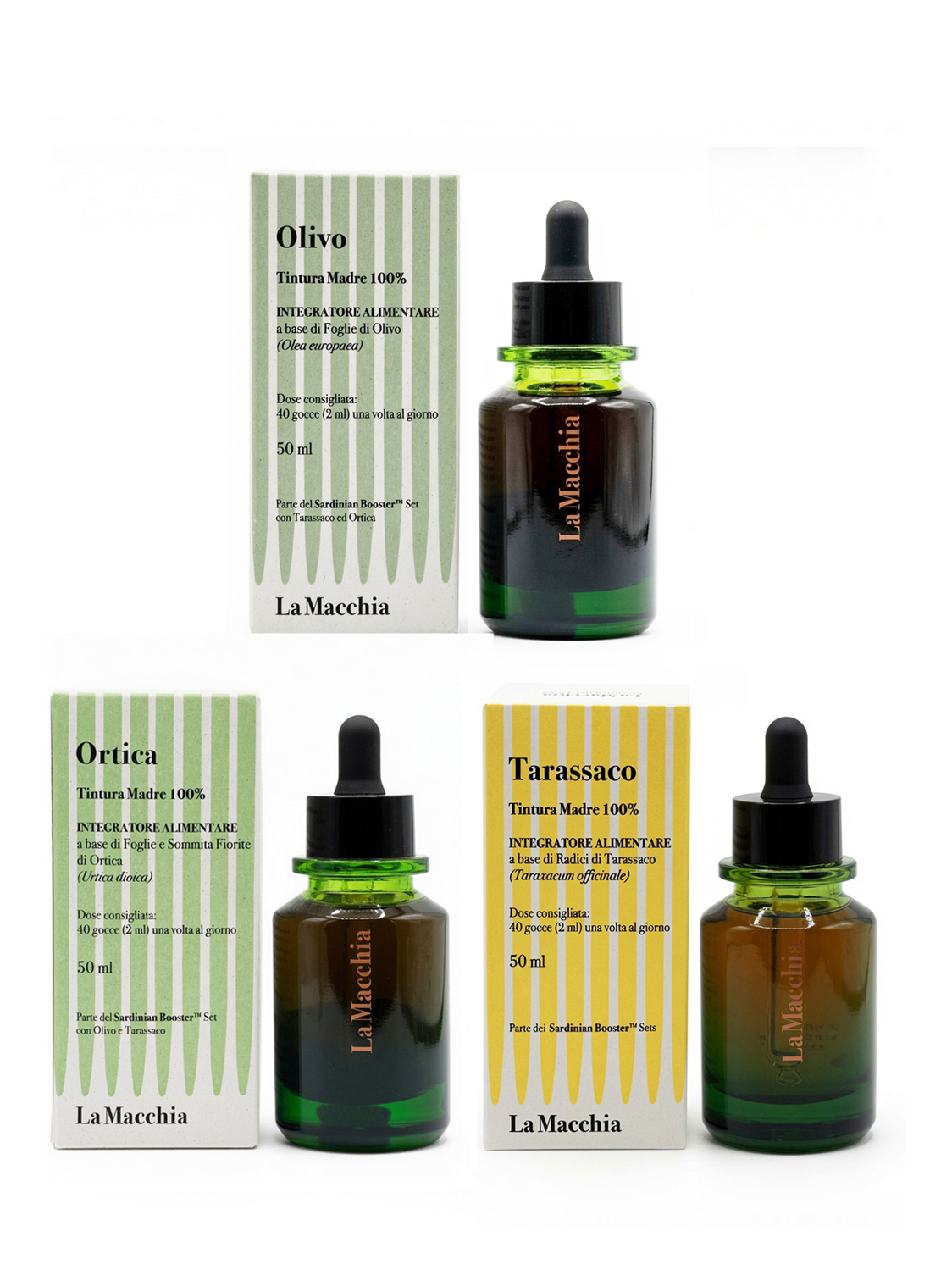 Sardinian Booster™ Benessere Quotidiano